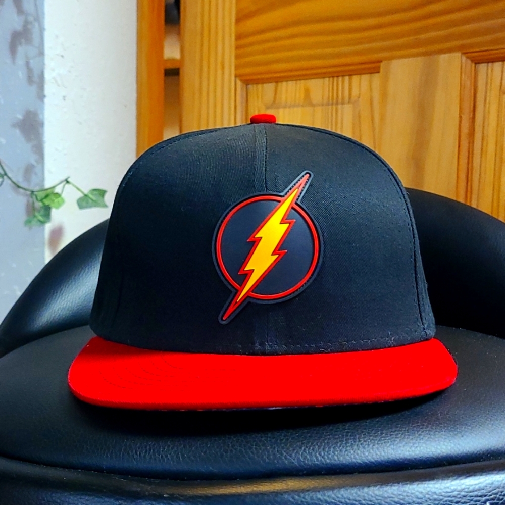DC Comics Original Snapback